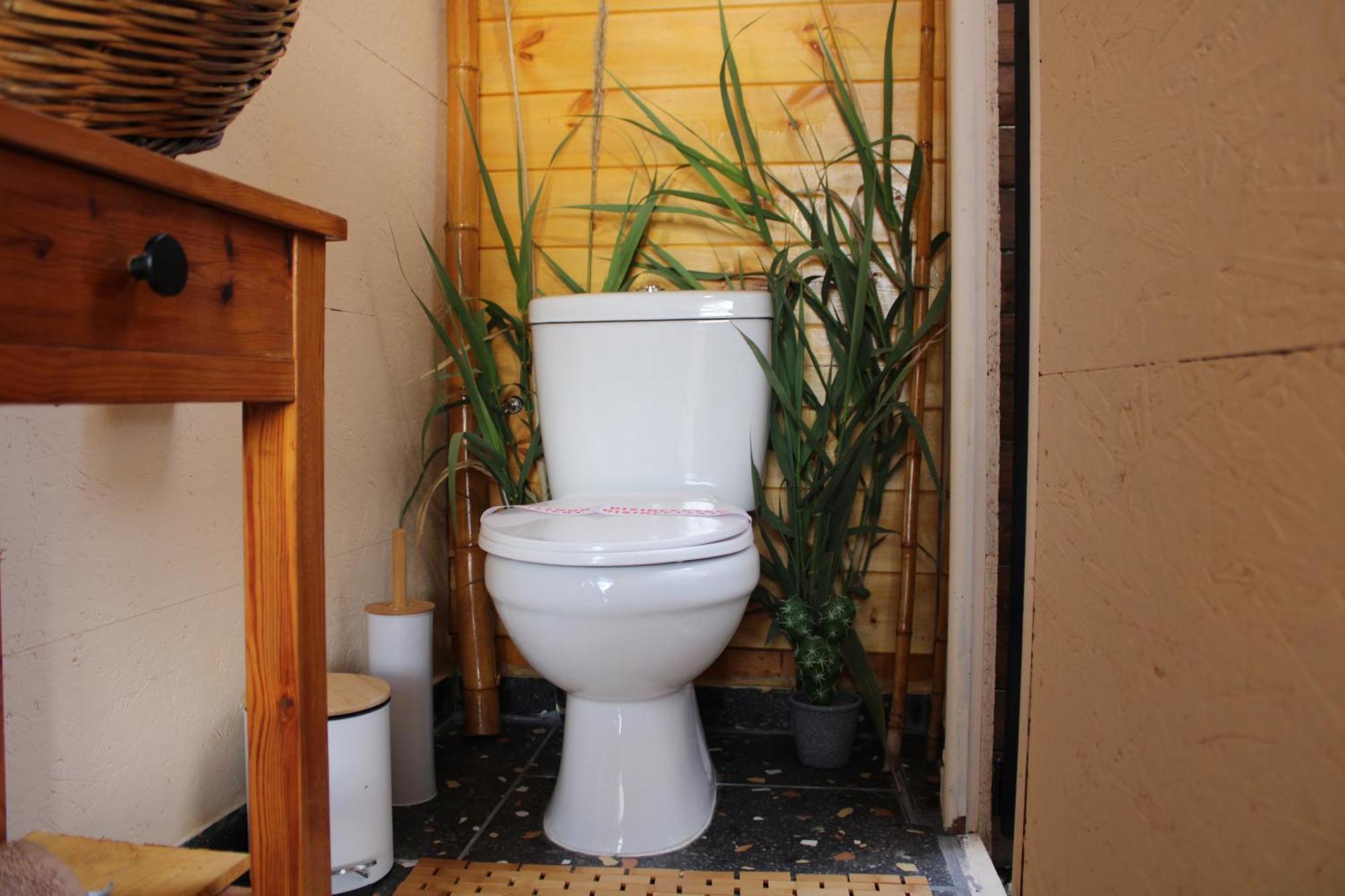 Nature Habitat Pentátion Екстериор снимка
